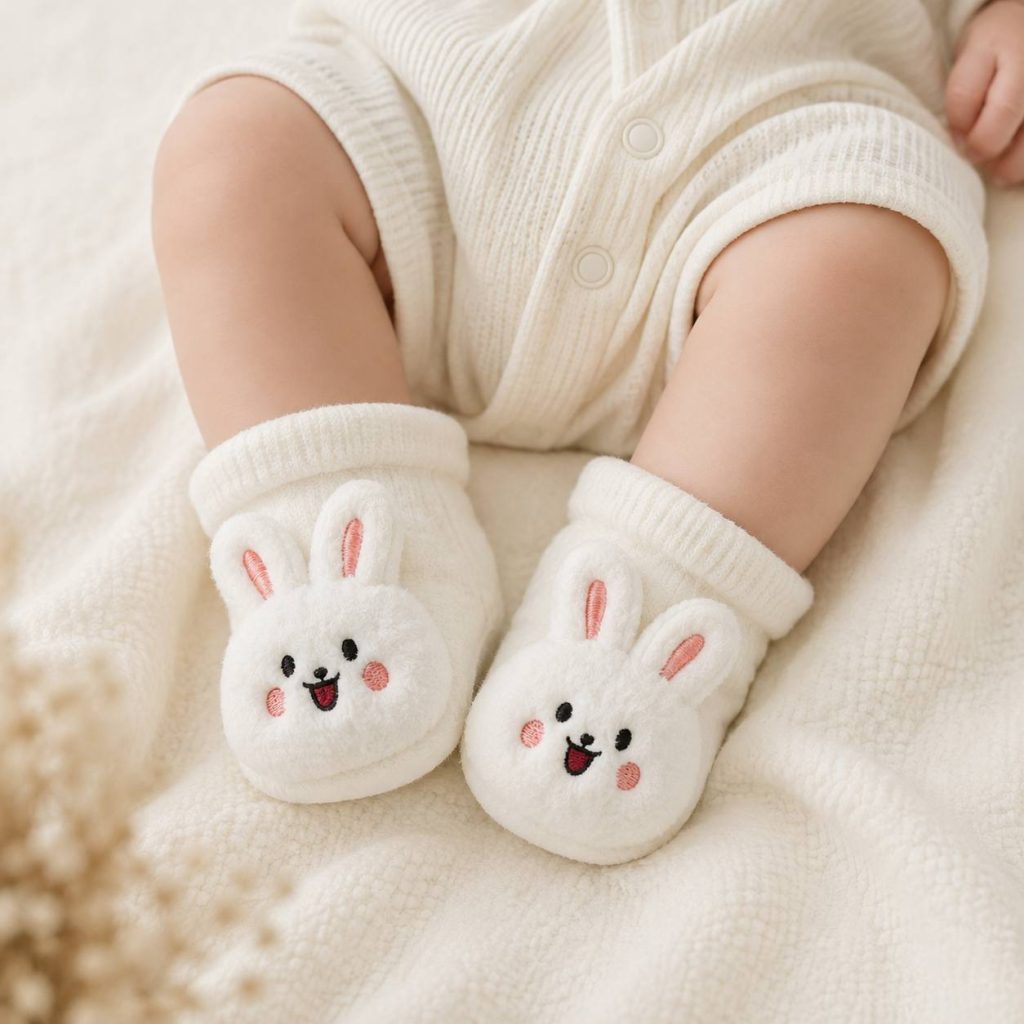 Baby slofjes