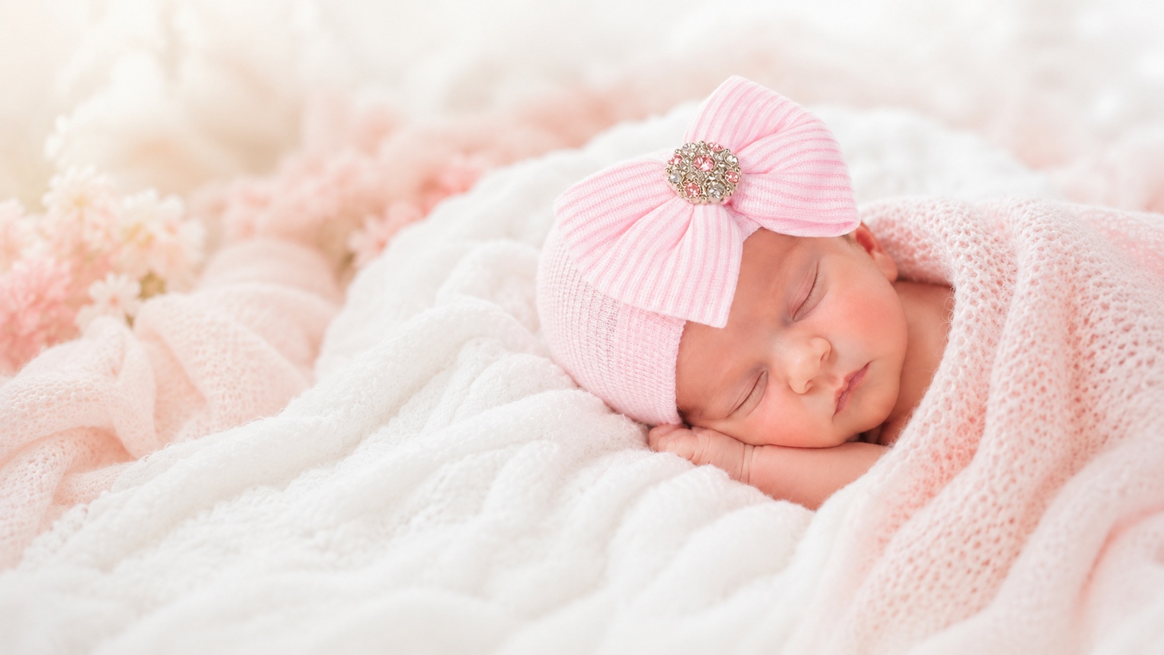 Baby mutsjes