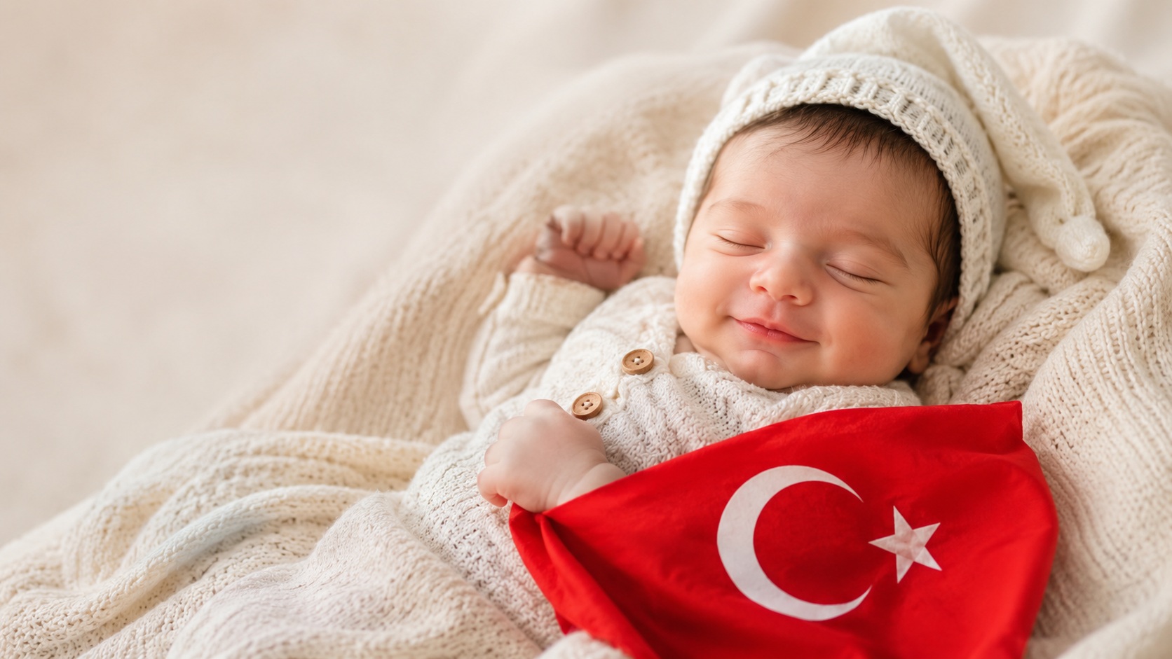 Top 50 populairste Turkse babynamen voor jongens en meisjes