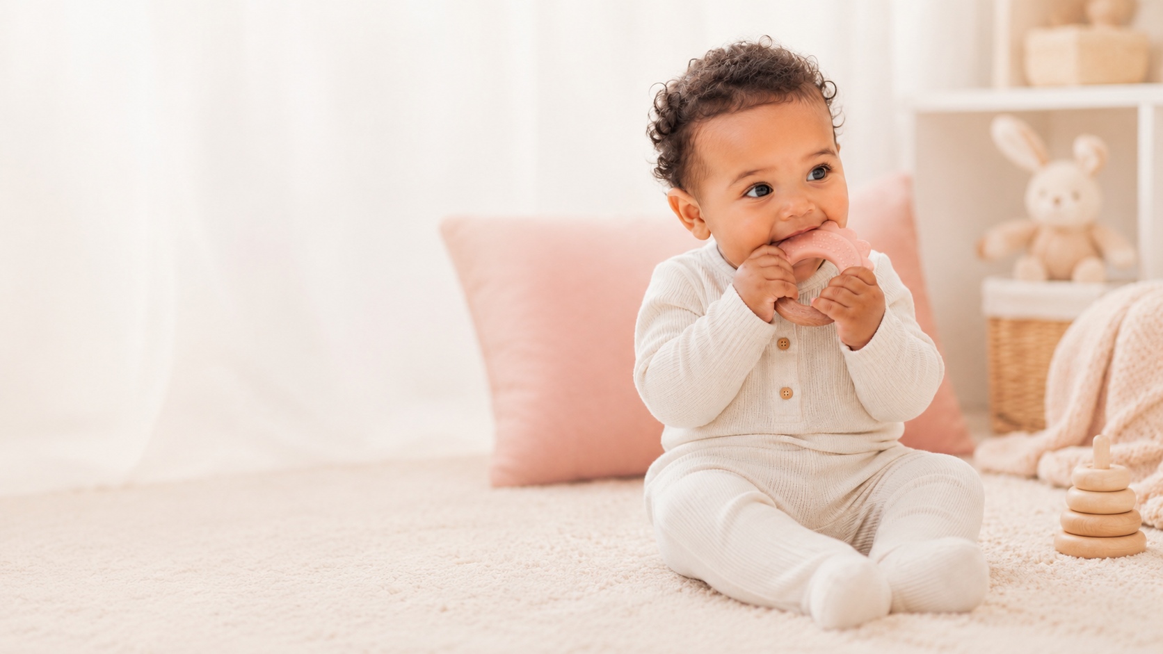 Baby bijtringen