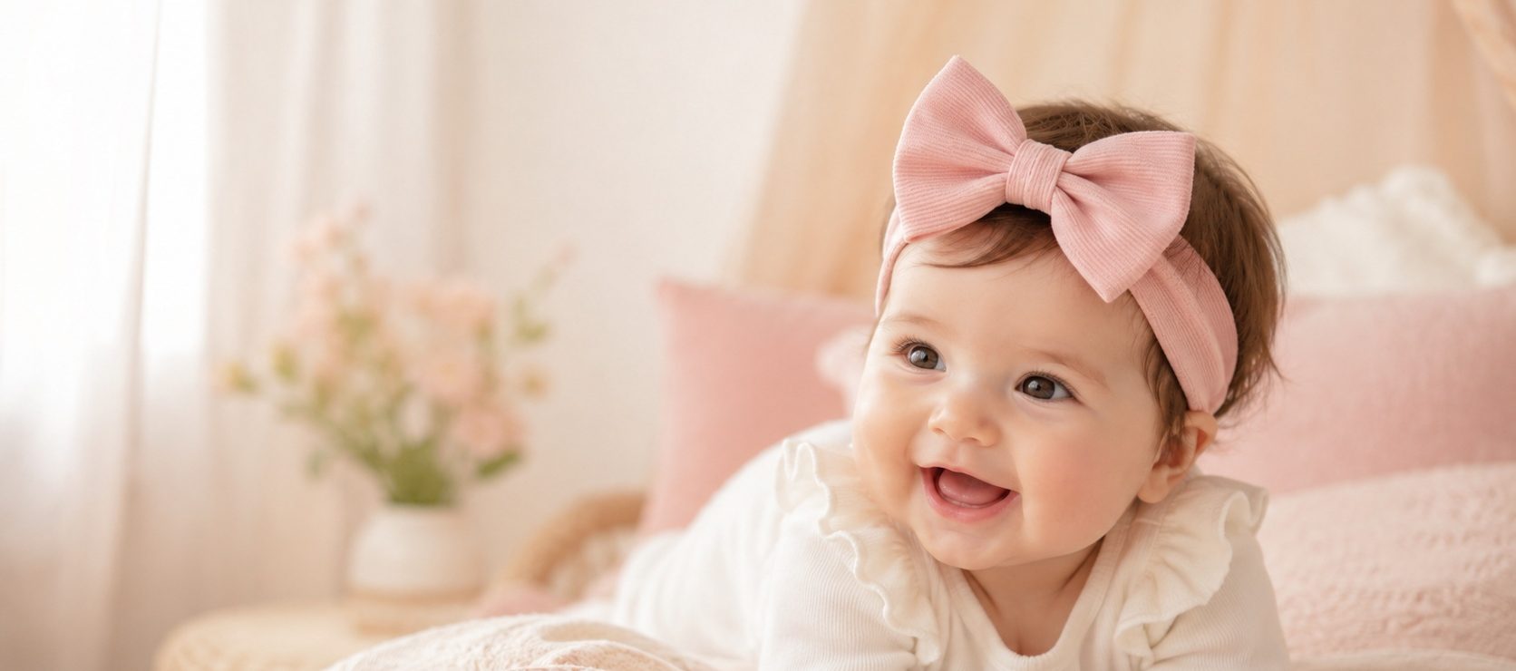 Baby haaraccessoires