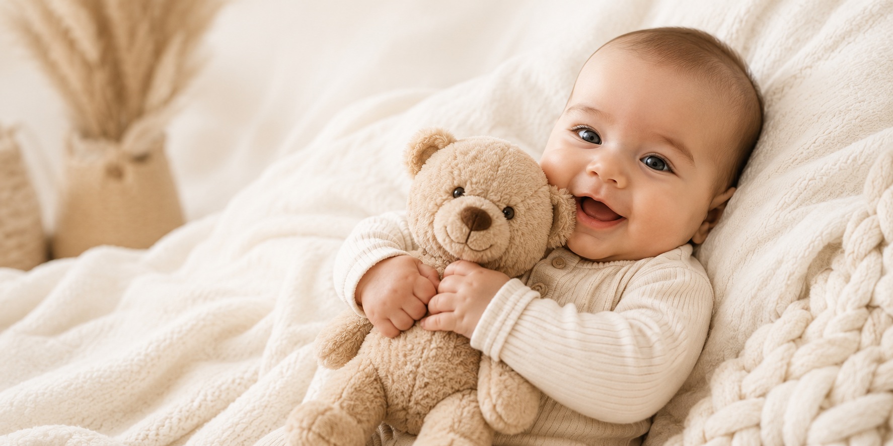 Baby knuffels
