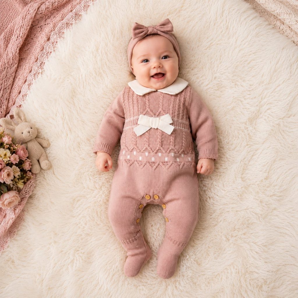 Baby kleding