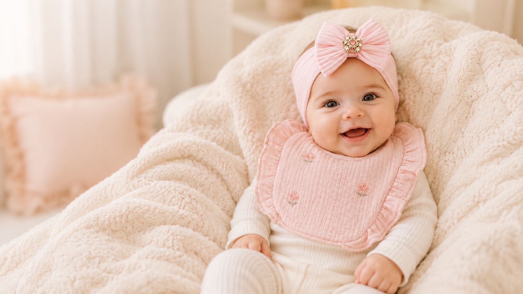Baby haaraccessoires