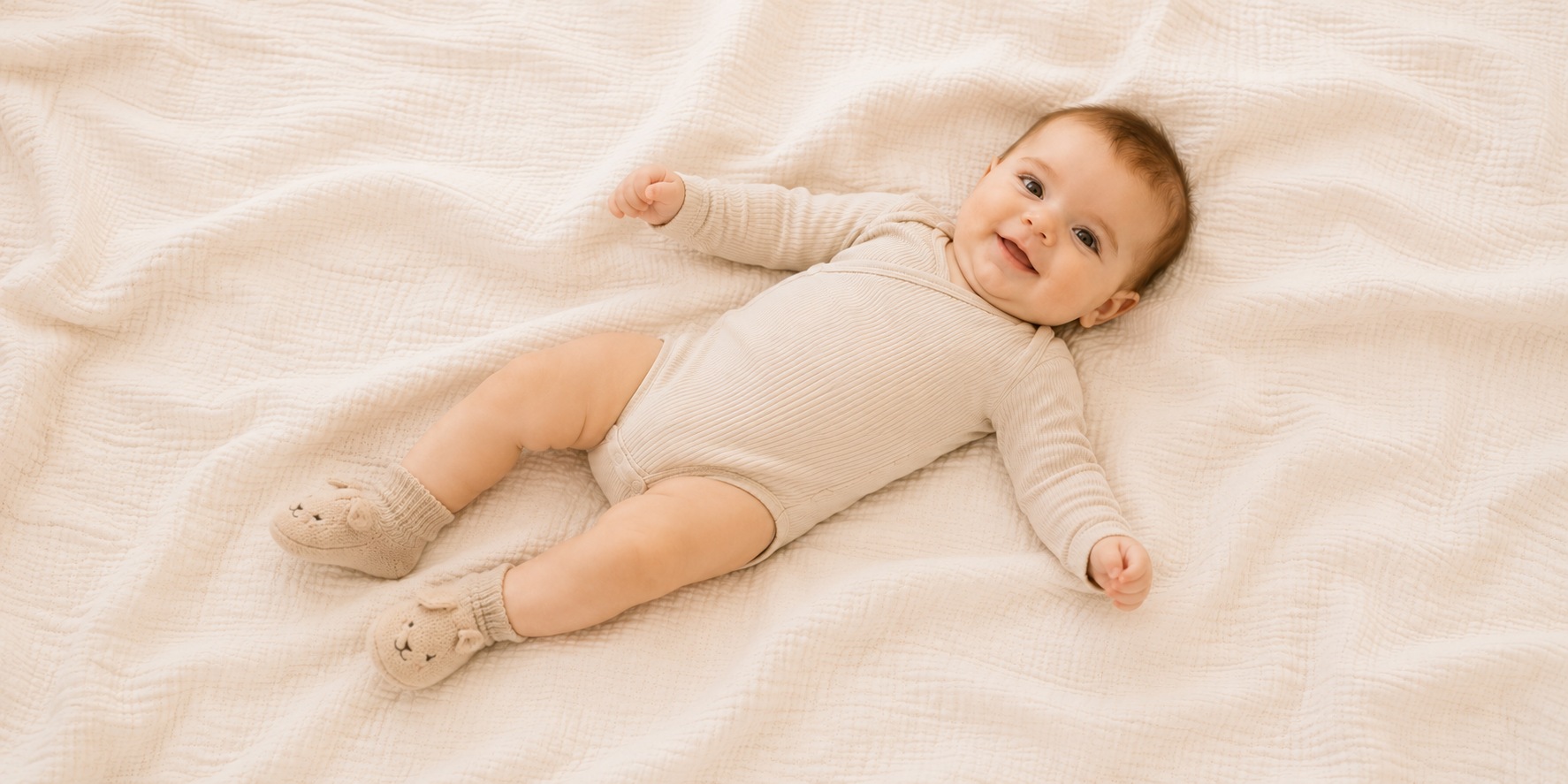 Baby slofjes