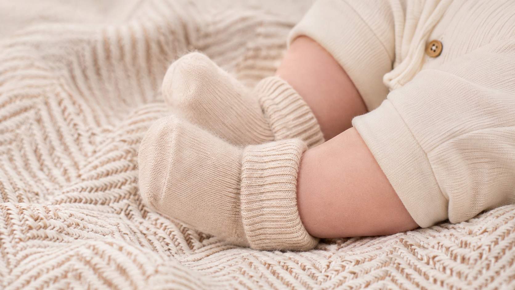 Baby sokjes
