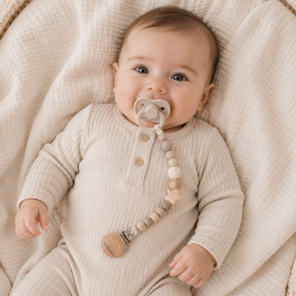 Baby speenkoorden