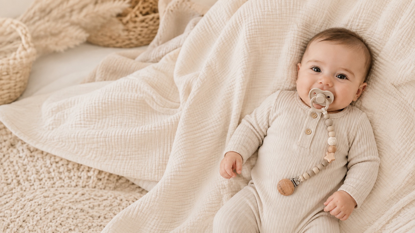 Baby speenkoorden