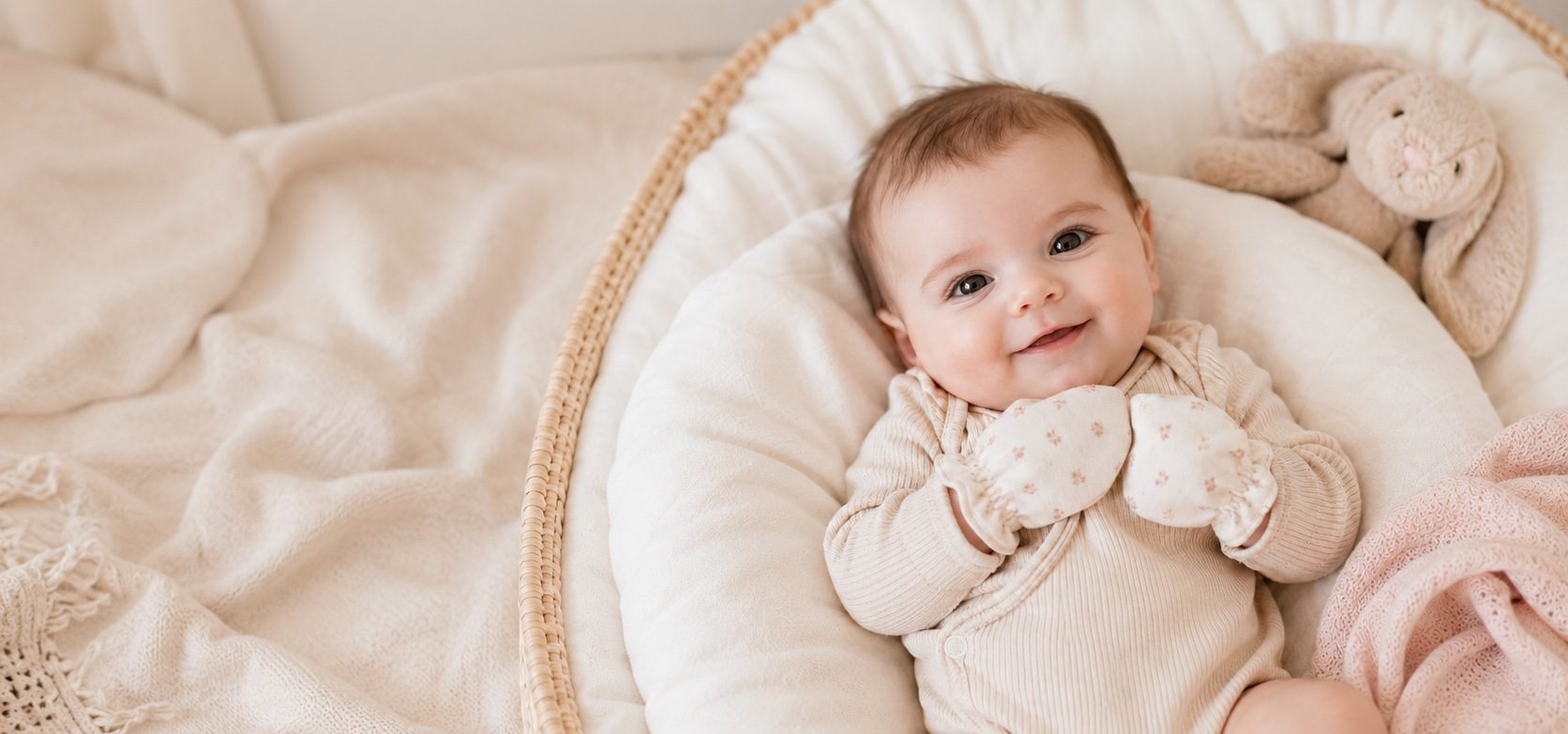 Baby wantjes